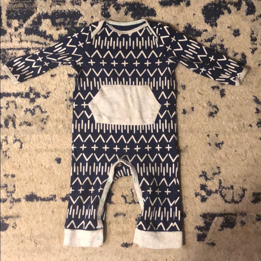 6-9 Month bodysuit